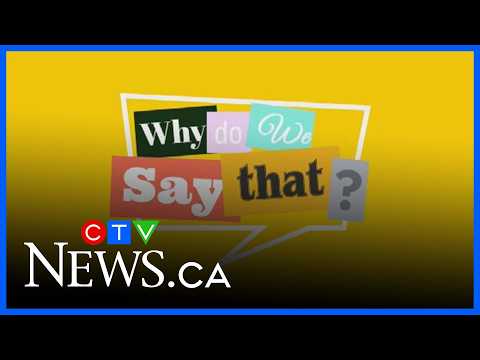 Trick or Treat | Why Do We Say That?