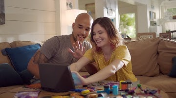 Real Time Text - Accessibility Settings on Echo Show - with audio description