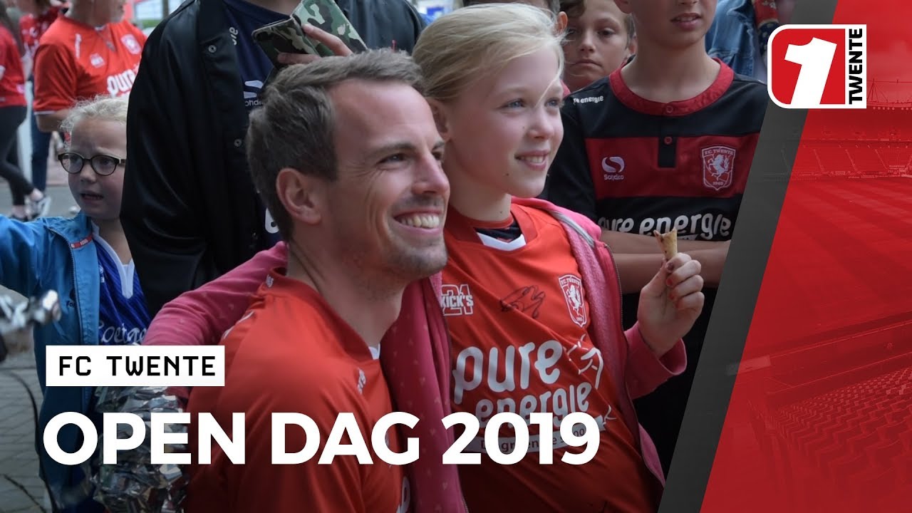 Dit was de Open Dag van FC Twente YouTube Dit was de Open Dag van FC Twente YouTube