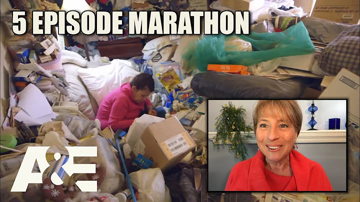 Hoarders Top Episodes MARATHON - Binge Them w/ Dor...