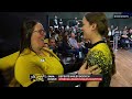 Sara Duque Wins 2024 ISC National Championship рџЏ Sara Duque Wins 2024 ISC National Championship рџЏ