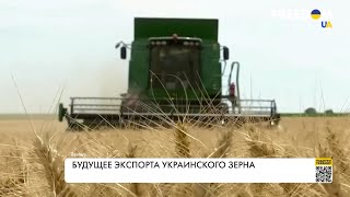 Экспорт украинского зерна. Подробности