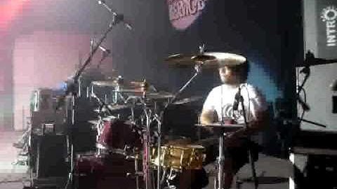 Octave - Bang Bang tut (Slank-cover) - @GOR PARTY 2011