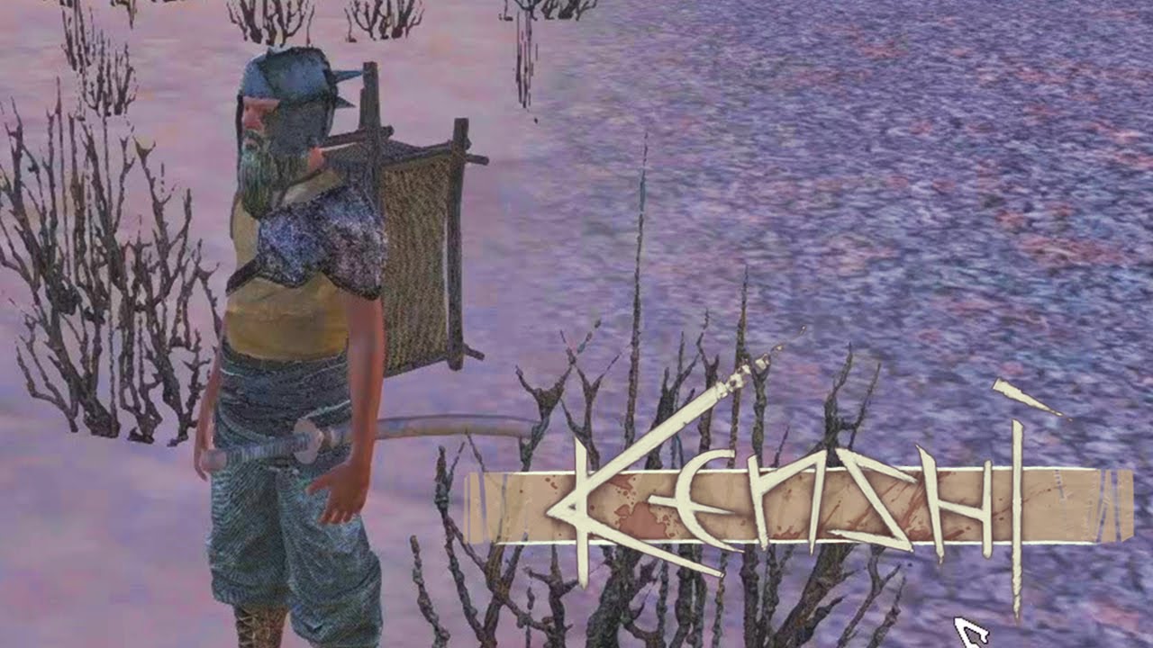 New Backpack, New Me (Kenshi 7) YouTube