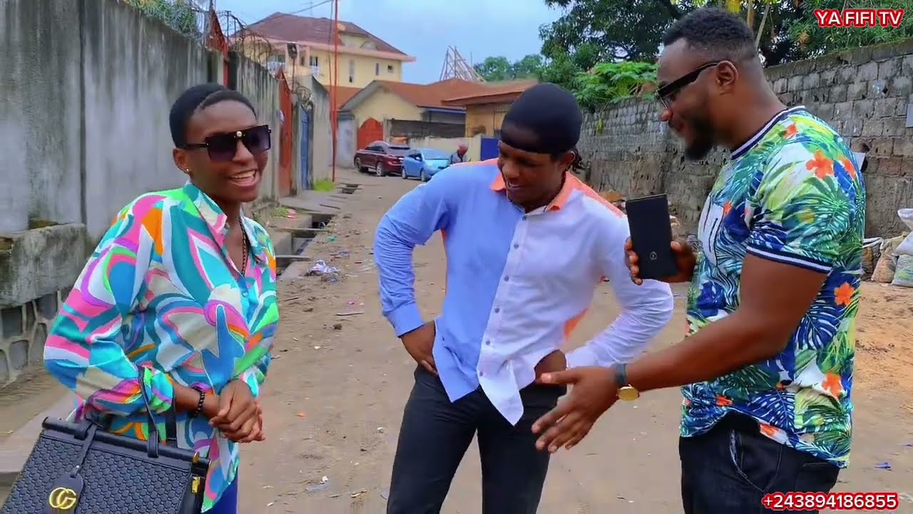 🛑🛑test de fidélité pris dans le sac il décide de pourchasser notre caméraman Dan c’est chaud