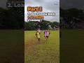 Part 1 Trofeo Friendly match 11 VS 11, SSB Kota Baubau #grassroots #football