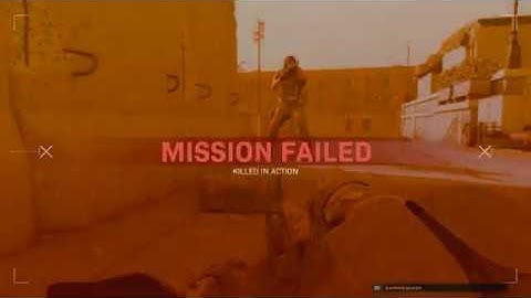 Call Of Duty Modern Warfare Coop Special Operation 