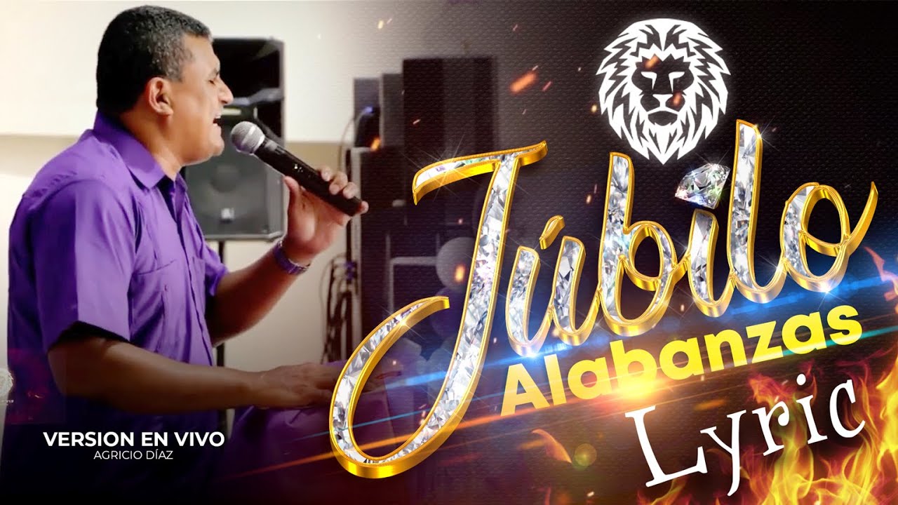 🔥 Yo Vengo del Calvario – Alabanza que Rompe Cadenas | Agrício Díaz en Vivo