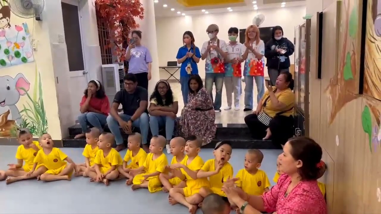 mái ấm Chúc Từ