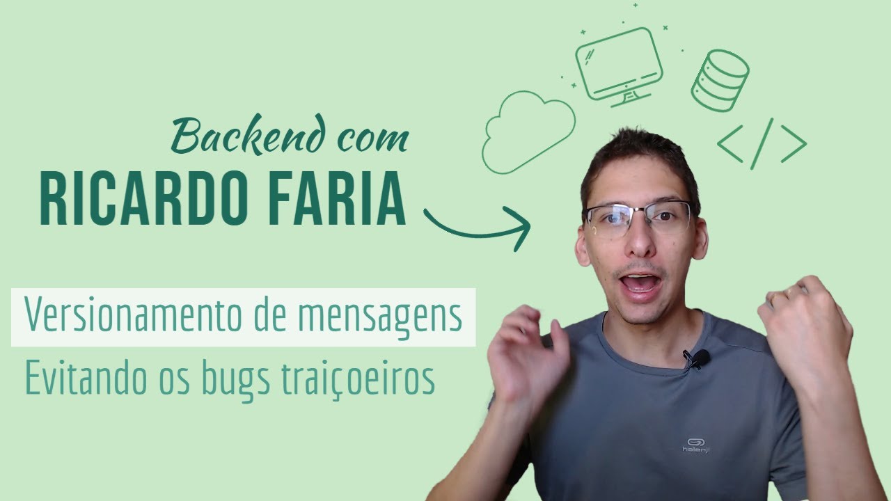 Versionamento de mensagens - Como lidar com a sua DLQ