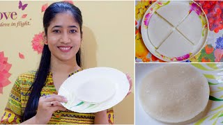 Local Pizza এই পিঠা এবাৰ খাই চাওক | Tasty & Healthy Pitha কেনেকে বনাব! Assamese Pitha Recipe