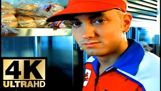 Eminem - The Real Slim Shady (Official Video) [4K Remastered]