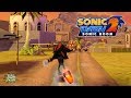 Sonic Dash 2 Sonic Boom SHADOW S RUN Challenge 1 By SEGA