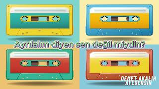 Türkçe Pop Mix 2000'ler - Türkçe POP MIX 2000'ler(Lyrics)