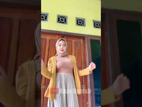 Tiktok hijab gunung gede #shorts