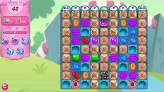 Candy Crush Saga - Custom Level 14 screenshot 5