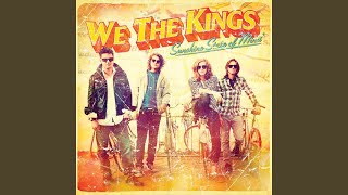 Video thumbnail of "We the Kings - Say You Like Me"