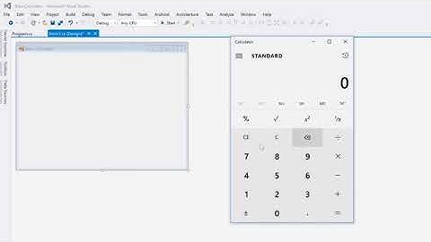C# Programming   Windows Forms and Event Handlers