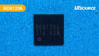 BD81206 electronic component