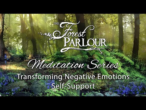 Guided Audio Meditation: