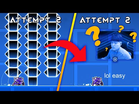 ¿QUESTIONABLE GD TRICKS? 🔥DORAMI CHALLENGE REQUESTS STREAM HIGHLIGHTS | Geometry Dash