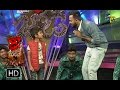 Sanketh and Priyanka Performance | Dhee Jodi | 18th January 2017| ETV Telugu