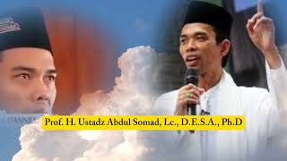 NASEHAT KETIKA KAMU SEDIH & GALAU KARENA BANYAK MASALAH -Motivasi Hidup | Ust. Abdul Somad. Lc.,MA
