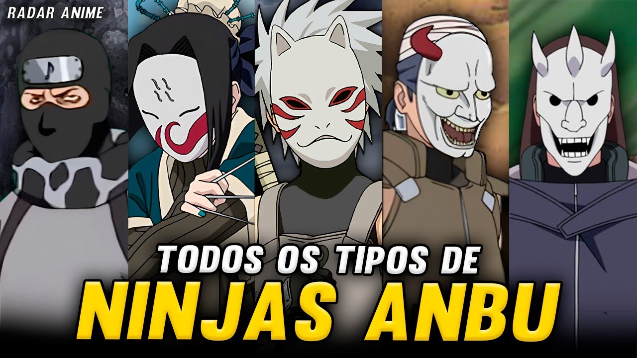 Conheça agora todas as Vilas e Países de Naruto e Boruto! – DivertidoAnime