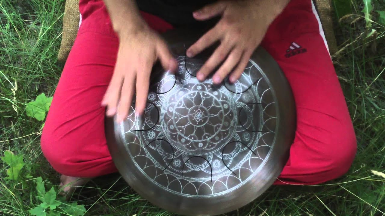 Freezbee Drum by ZenPercussion. Hokkaido scale. YouTube