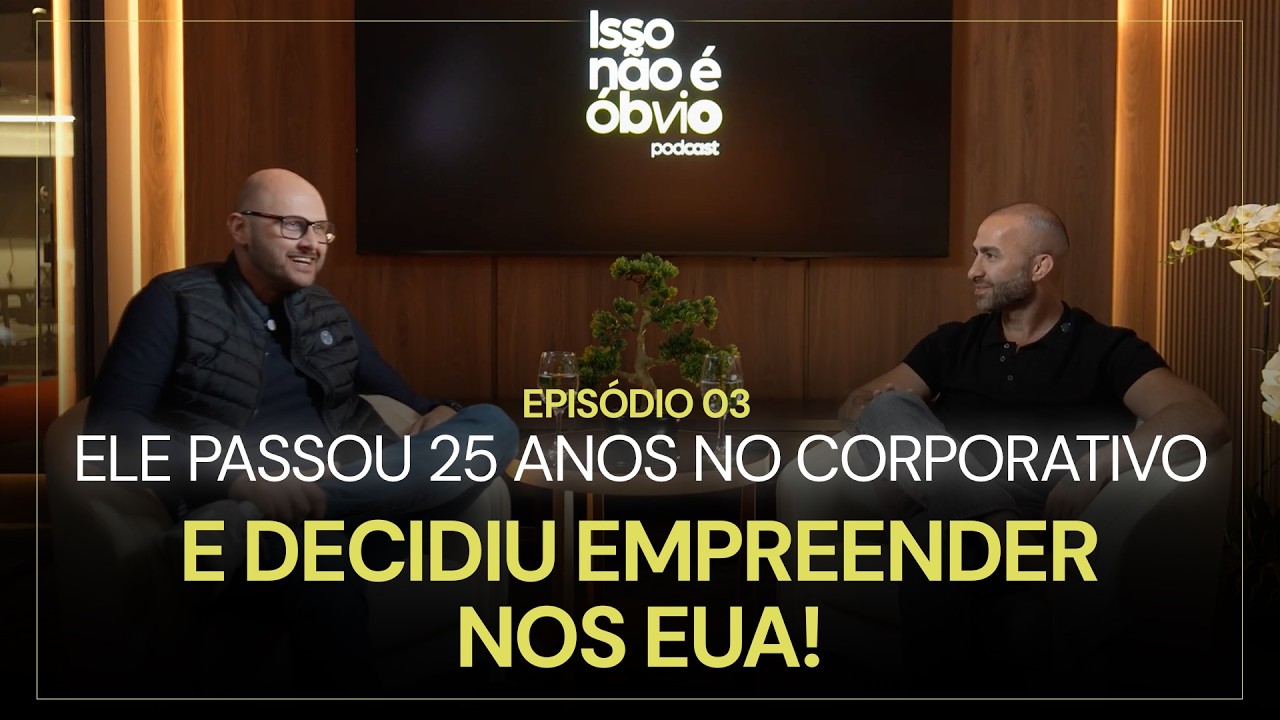 Do Zero ao Dono de 10 Negócios na América