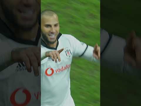 🔥 Ricardo Quaresma'dan Trivela Golü #shorts #beşiktaş #quaresma