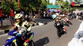 Final 116 cc Road Race Bupati Cup Magetan 2022 | Balap Motor
