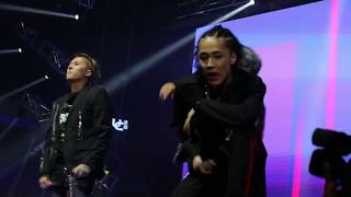 NINETY ONE / AH!YAH!MAH! / QFEST 2K18