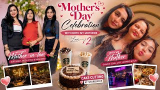 Spending Mother’s Day With Both Our Moms 💕 | 48 Hour Vlog