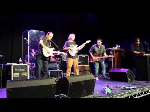 Walter Trout ft Billy Walton @ Derby, 3rd Nov 2013