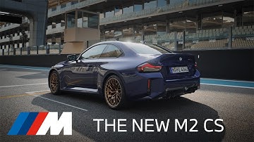 THE NEW M2 CS