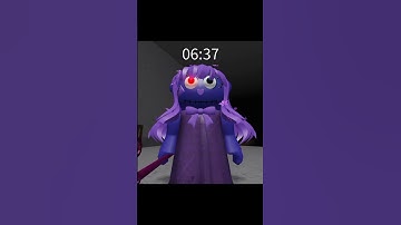 ROBLOX PUPPET PIXY VS GUARD PIXY JUMPSCARES ~ [PIGGY FAN GAME] #shorts #roblox