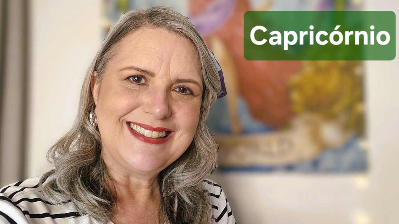 CAPRICÓRNIO: NÃO DEIXE DE BRILHAR POR ILUSÕES E INGENUIDADE. VOCÊ VAI DAR A VOLTA POR CIMA!