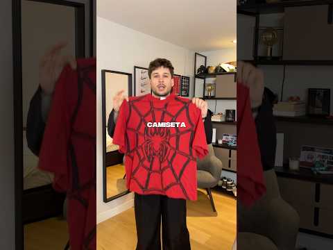 🎬 Video relacionado con camisetas de Spiderman