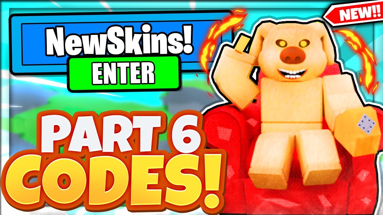 ALL NEW SECRET *CHAPTER 6* UPDATE CODES In Roblox Ben!