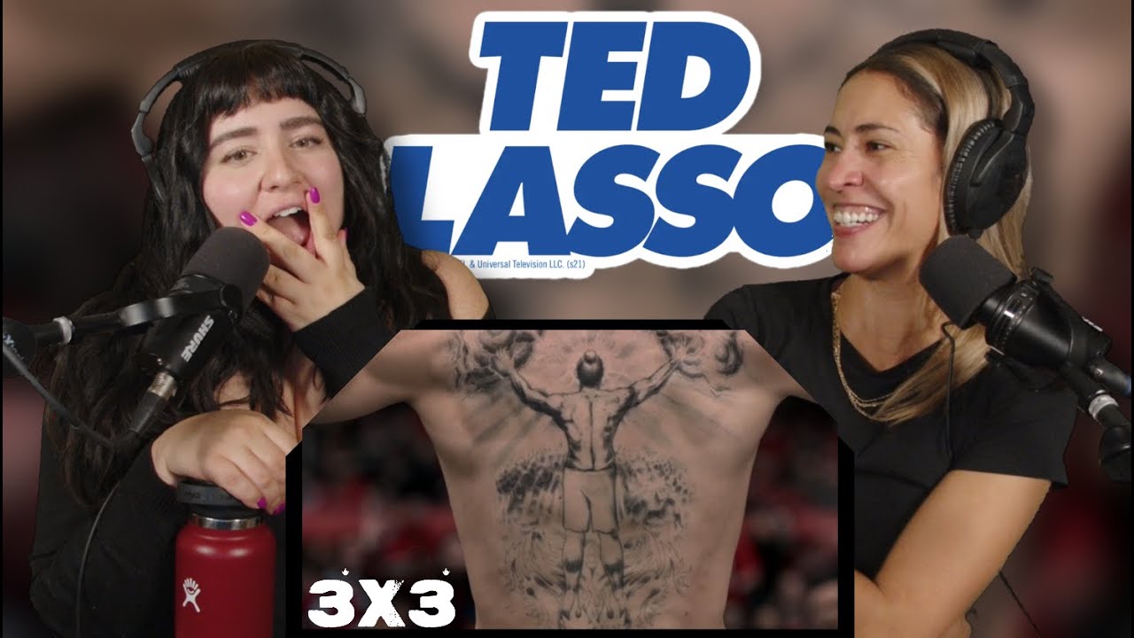Ted Lasso 3x03 '4-5-1' | First Time Reaction