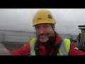 High Standard Rope Access trailer