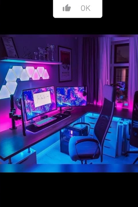 versi kamar gaming