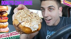 10,000 CALORIE DOMPIERRE DONUT CHEAT DAY| WICKED CHEAT DAY