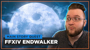 ENDWALKER - MSQ - Day 1 | Final Fantasy XIV {Spoilers}