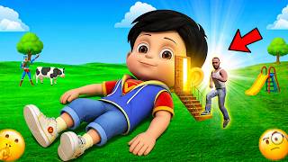 😱What's Inside VIR THE ROBOT BOY's Head in Indian Bike Driving 3D screenshot 5