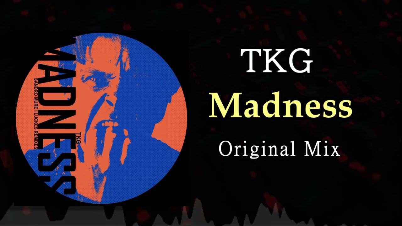 Watch 【HARDTECHNO】 TKG - Madness on YouTube Watch 【HARDTECHNO】 TKG - Madness on YouTube