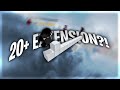 20+ Extension II Block Clutch Montage v9 II CLICKSOUNDS 30 Extension II 3 PARTS II JoshuaGHG