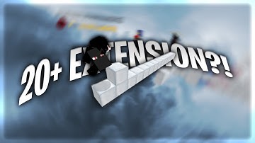 20+ Extension II Block Clutch Montage v9 II CLICKSOUNDS 30 Extension II 3 PARTS II JoshuaGHG