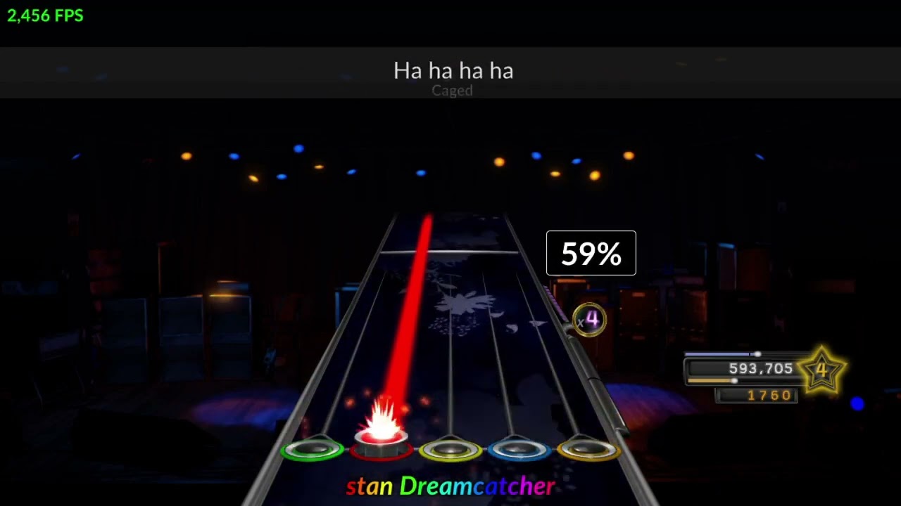 (Cow Hero) Coheed Solo Medley 100% FC!!!